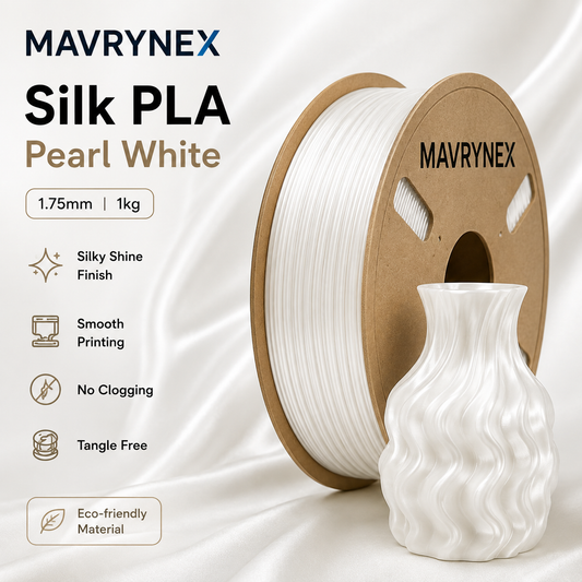 MAVRYNEX Silk PLA Filament 1.75mm