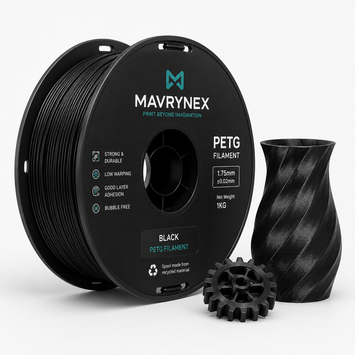 MAVRYNEX PETG Filament 1.75mm