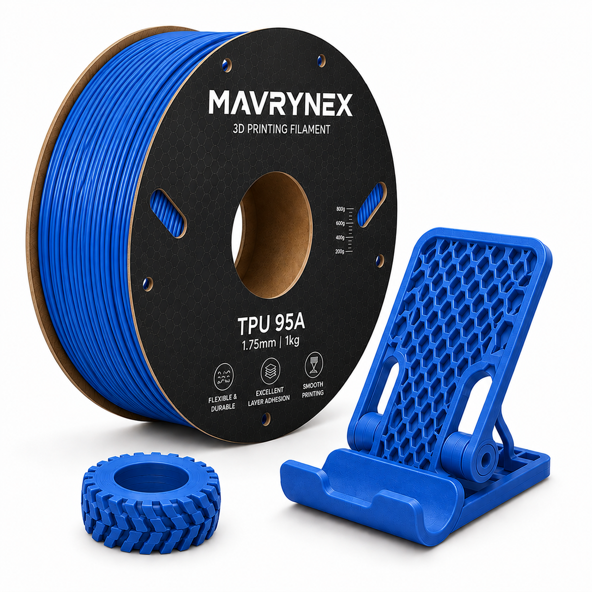 MAVRYNEX TPU 95A Filament 1.75mm