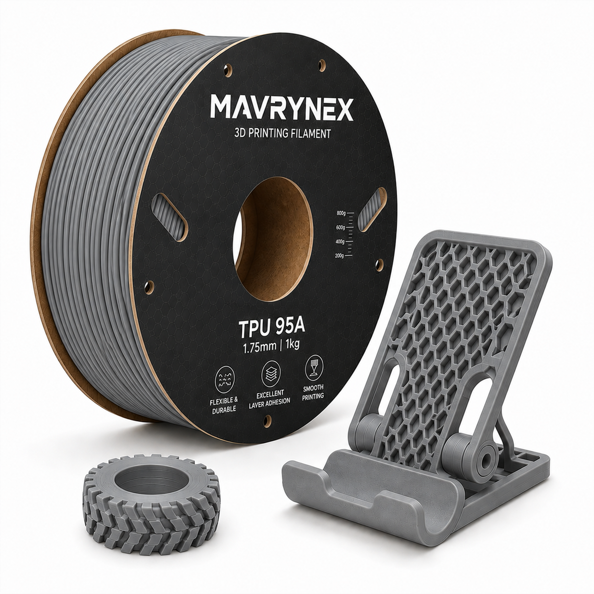 MAVRYNEX TPU 95A Filament 1.75mm