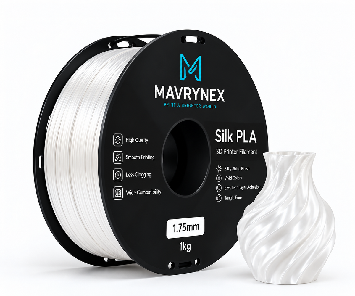 MAVRYNEX Silk PLA Filament 1.75mm