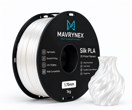 MAVRYNEX Silk PLA Filament 1.75mm