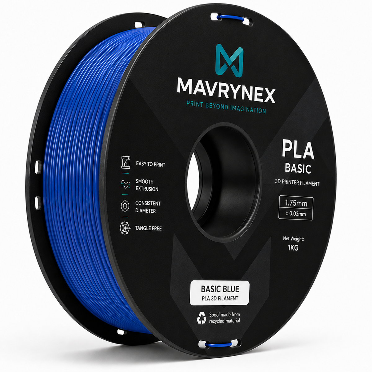 MAVRYNEX PLA Basic Filament 1.75mm